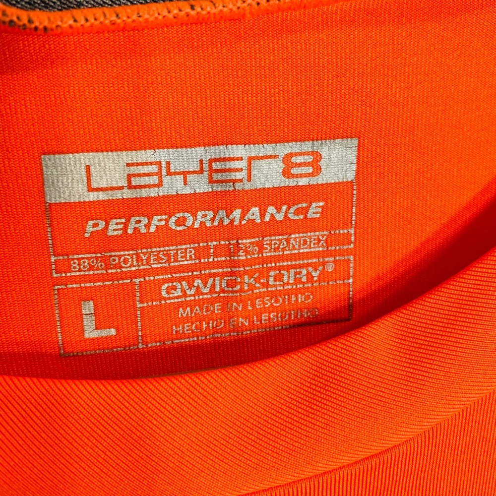 Layer 8 Sleeveless Tank - Picture 4 of 4